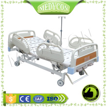 MDK-T211 verstellbares manuelles Krankenhausbett mit drei Funktionen
